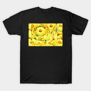 Love flowers 1960s T-Shirt
